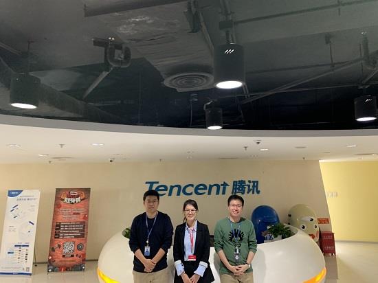 Tencent ने पहले मल्टी-वेंडर 400G ऑप्टिकल मॉड्यूल और स्विच नेटवर्किंग इंटरऑपरेबिलिटी टेस्ट को चीन में पूरा किया Tencent Completed The First Multi-vendor 400G Optical Module And Switch Networking Interoperability Test In China
