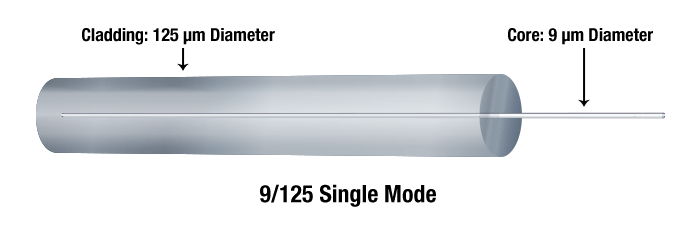 single mode fiber