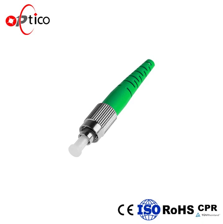 Polarization Maintaining Fiber Optic Connector