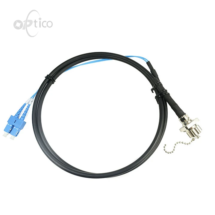 Waterproof ODC Patch Cord
